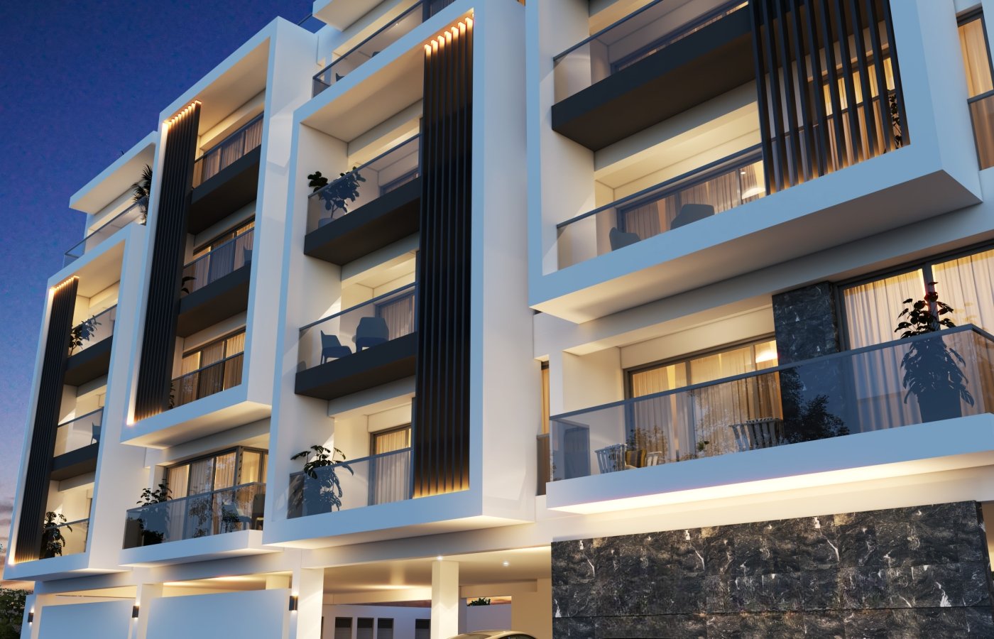 3 BR Penthouse in Drosia, Larnaca photo 5