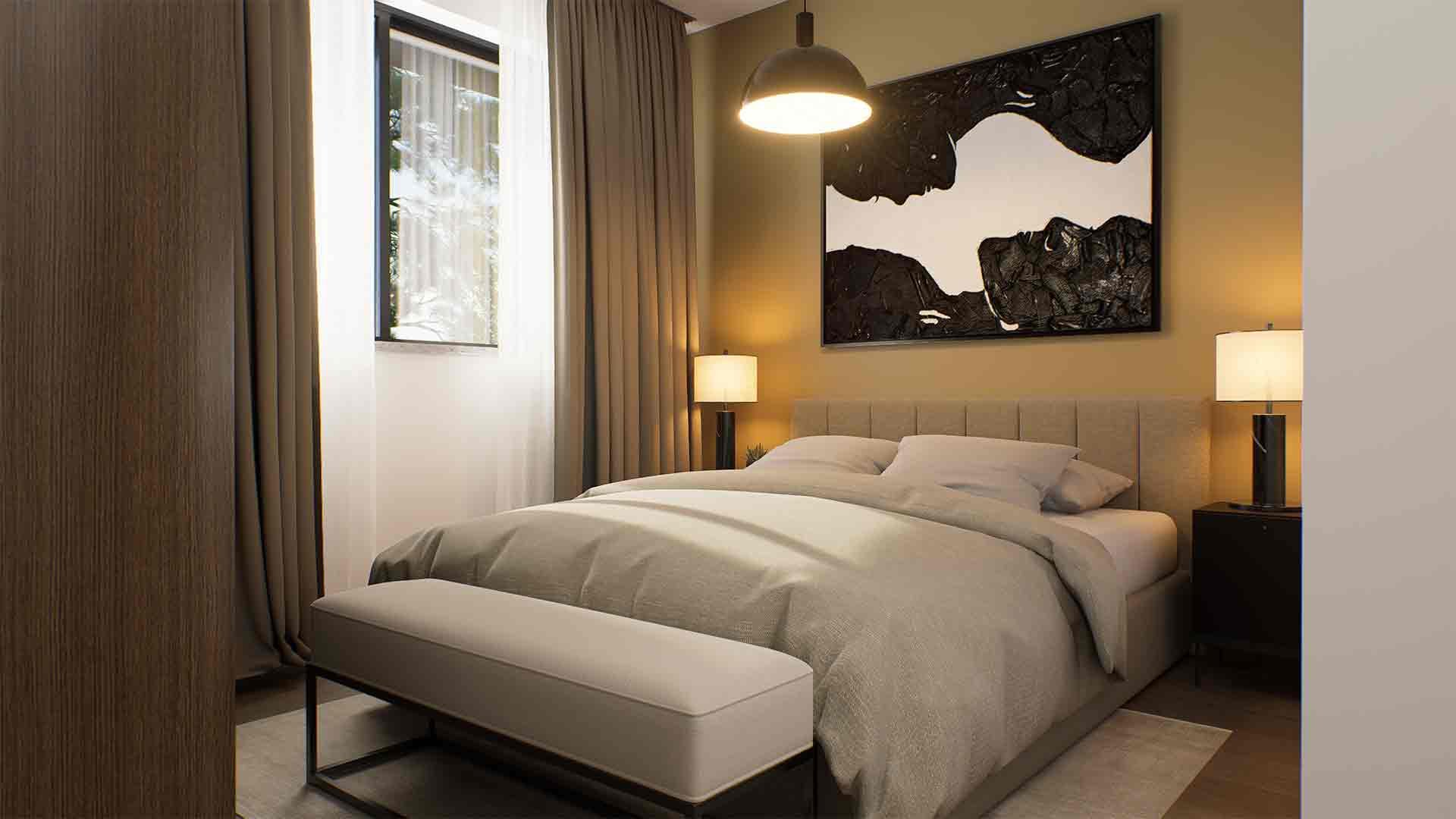 1 BR Apartment in Polis Chrysochous, Paphos photo 8