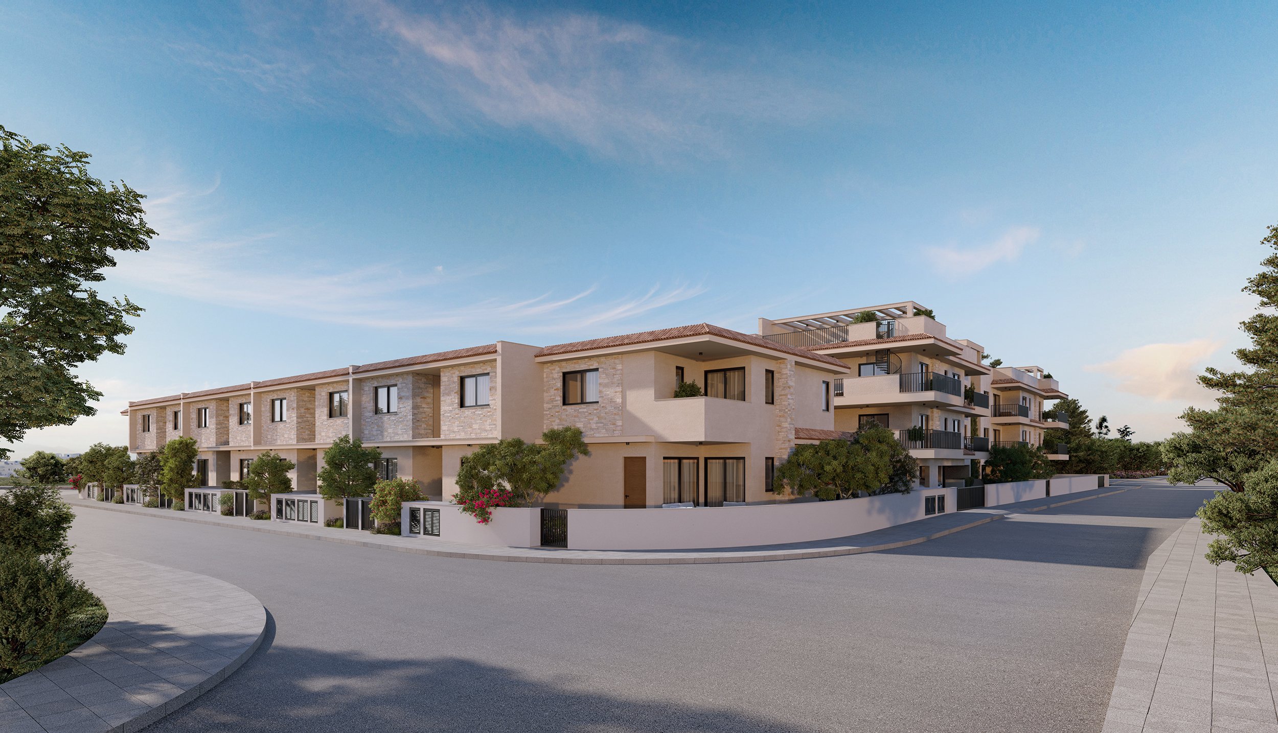 2 BR Maisonette in Kiti, Larnaca photo 3