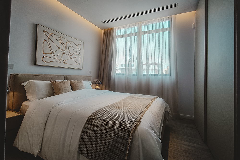 2 BR Apartment in Agios Nektarios, Limassol photo 8