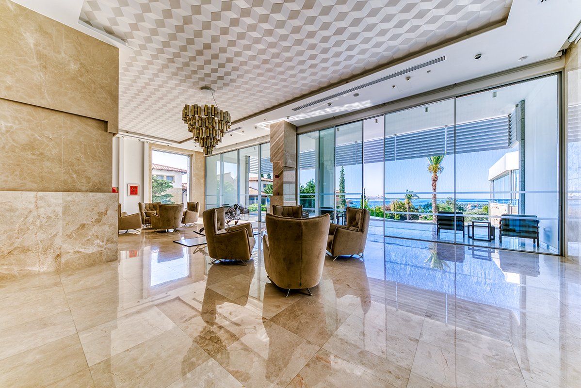 3 BR Apartment in Parekklisia, Limassol photo 22