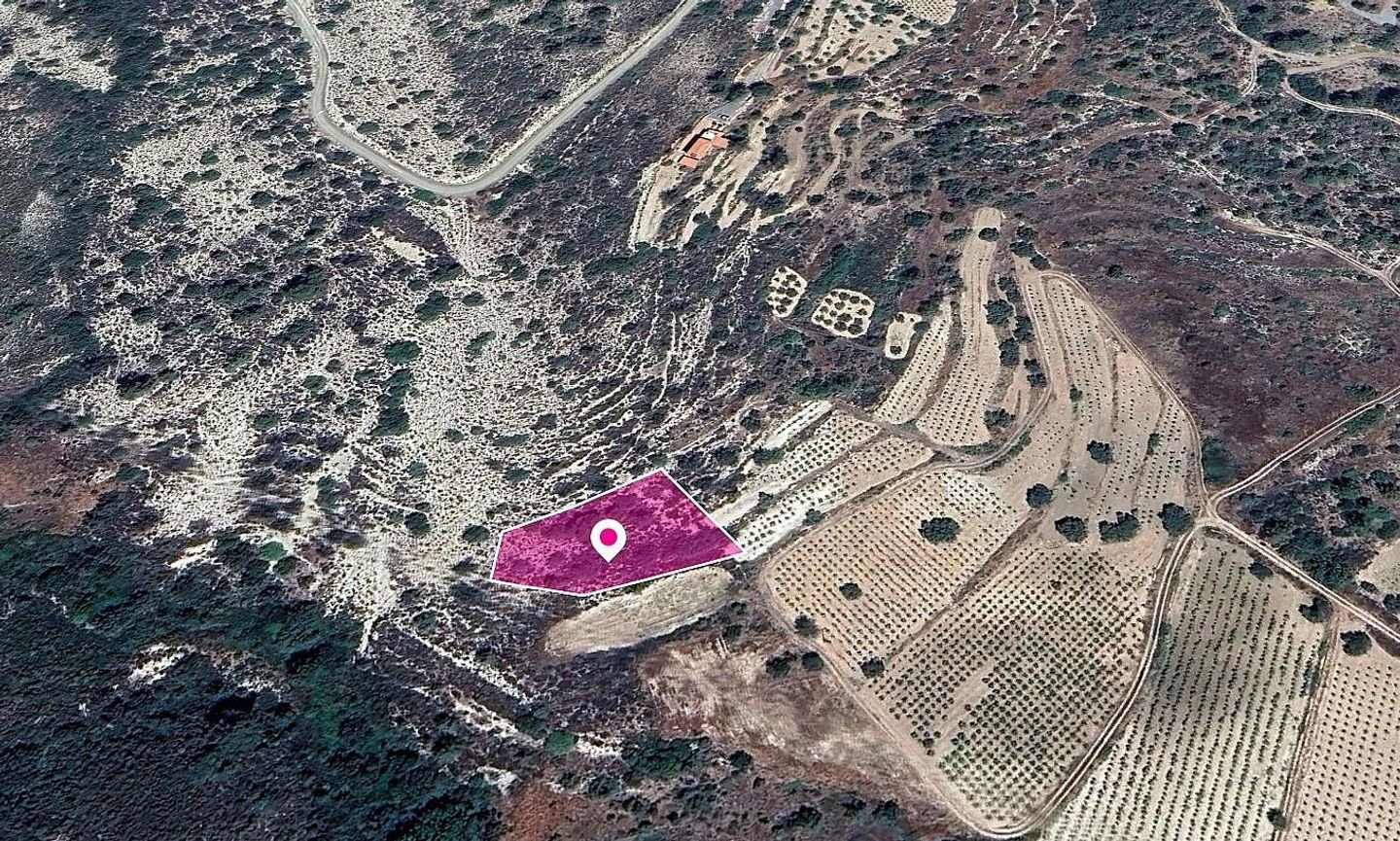 Residential field in Agios Mamas Community, Limassol photo 1