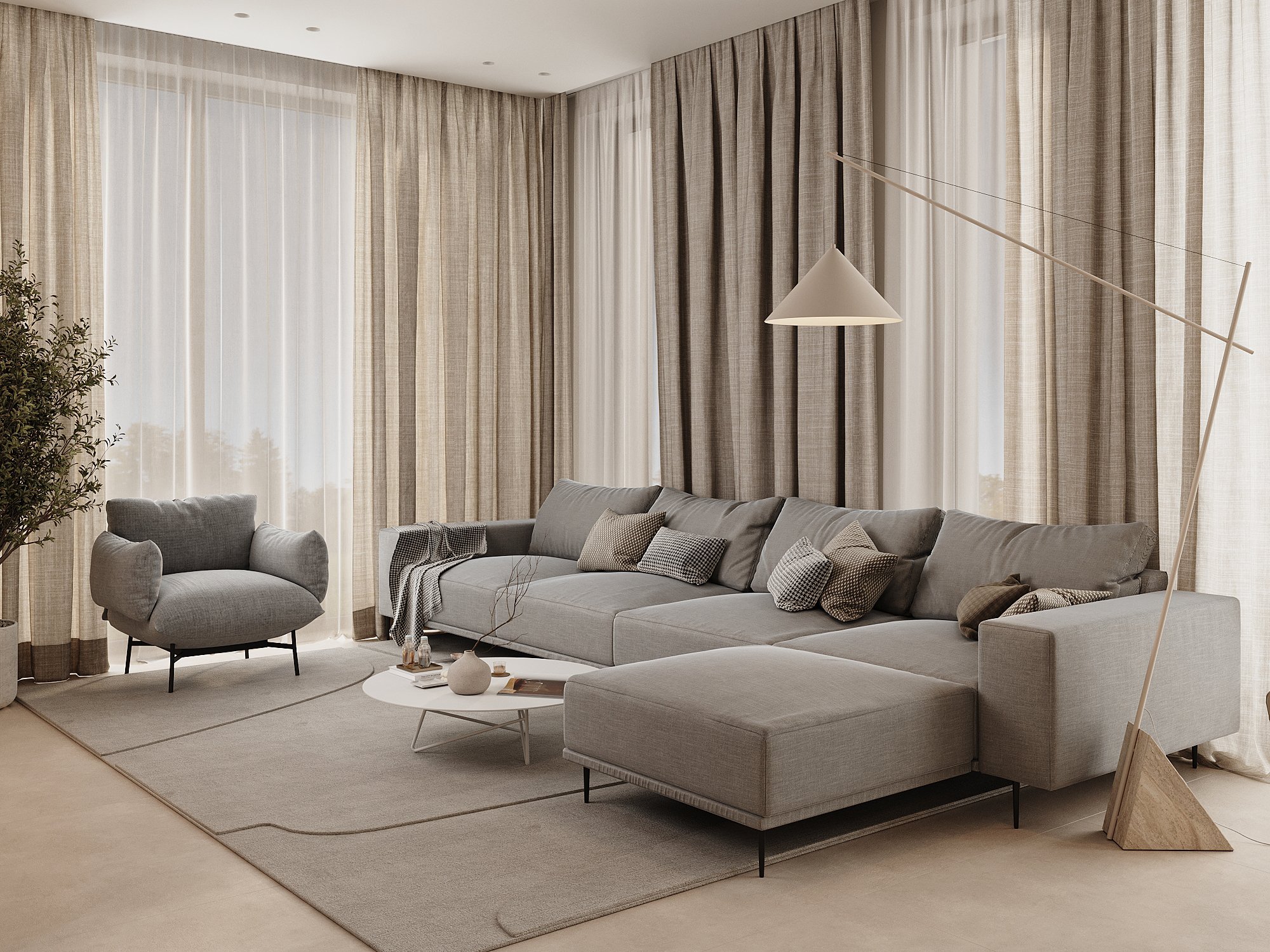 3 BR Villa in Mouttagiaka, Limassol photo 6