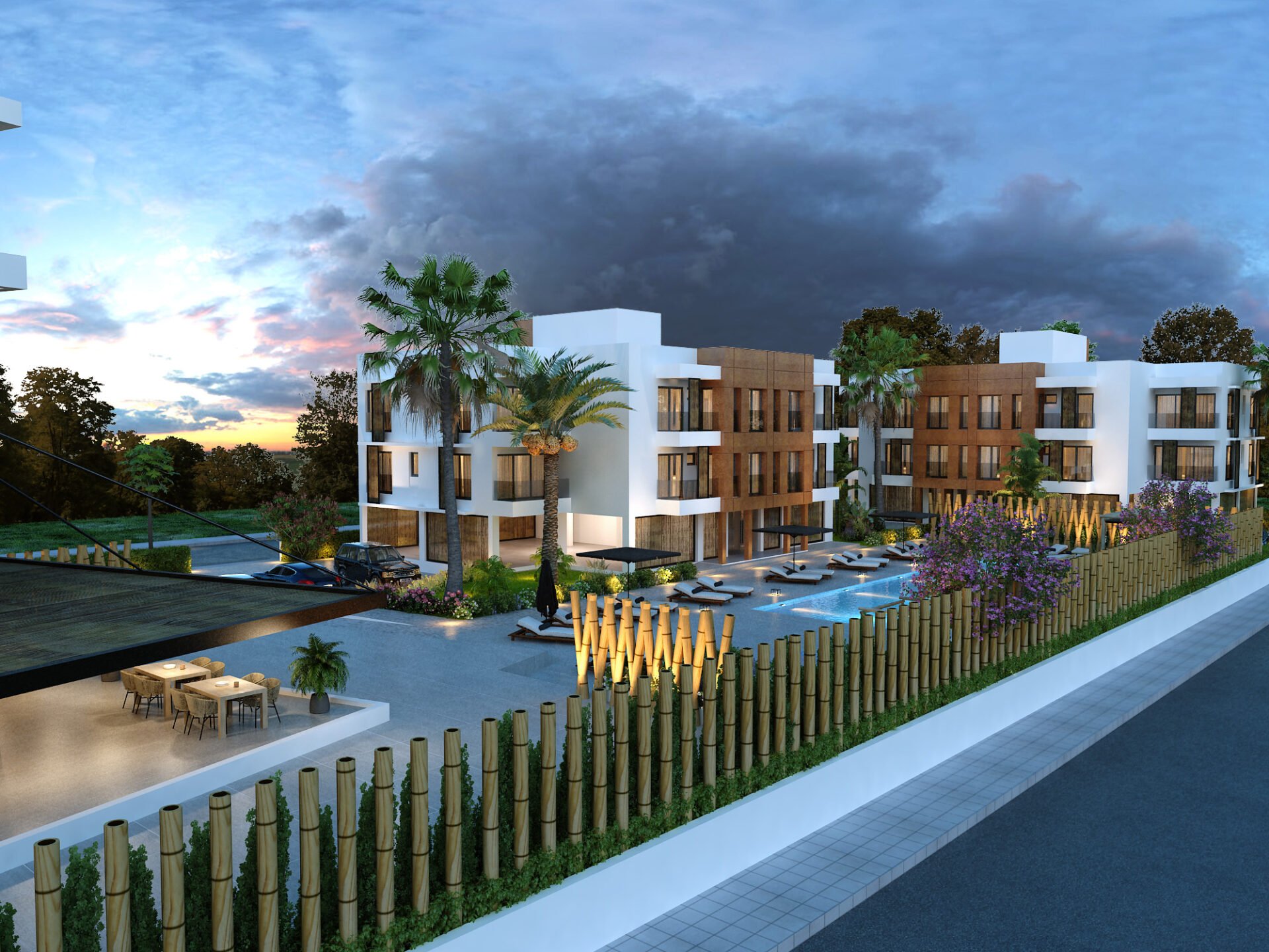 Studio in Pyla photo 8