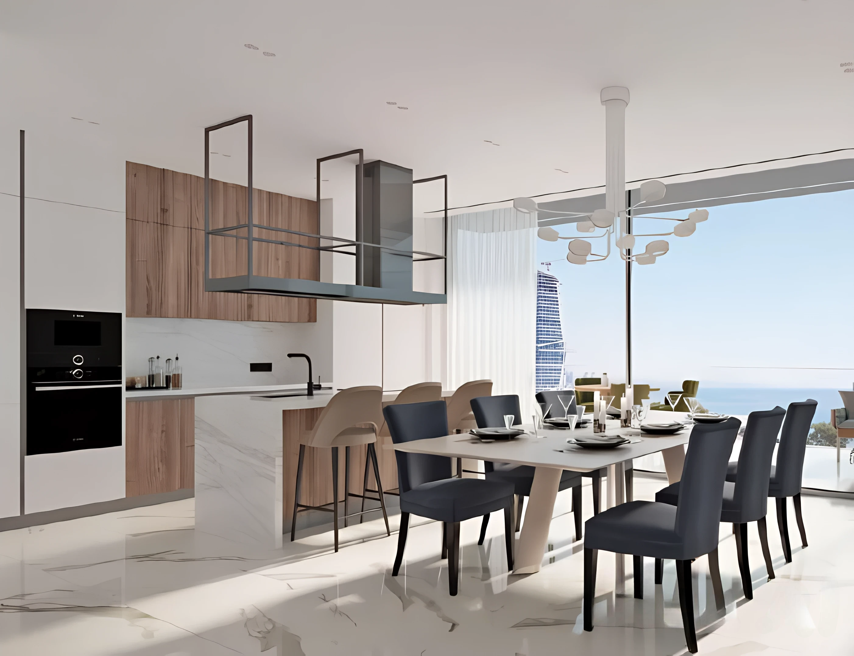 3 BR Penthouse in Agia Triada, Limassol photo 10