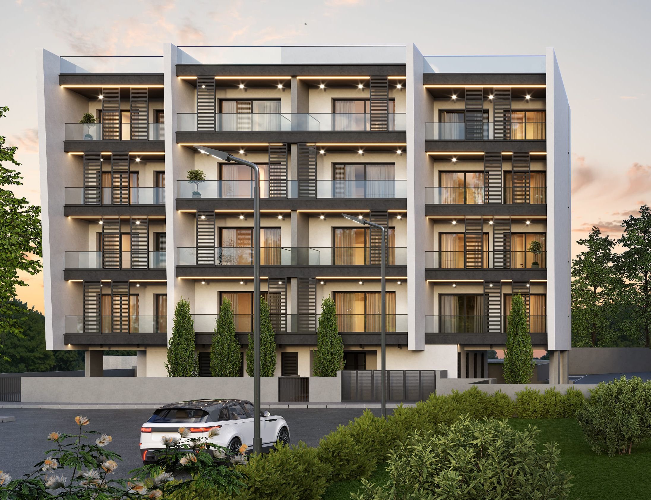 2 BR Apartment in Kapsalos, Limassol photo 6