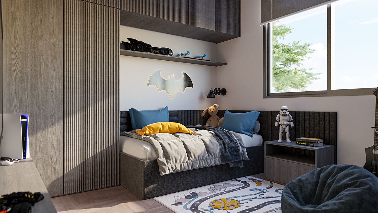 2 BR Penthouse in Polemidia, Limassol photo 8