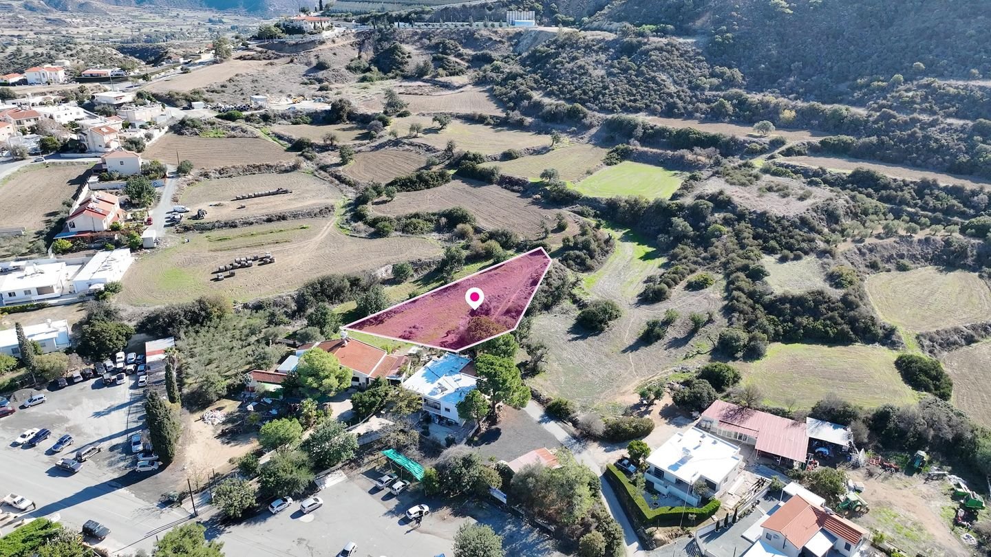 Residential Field in Pissouri, Limassol photo 3