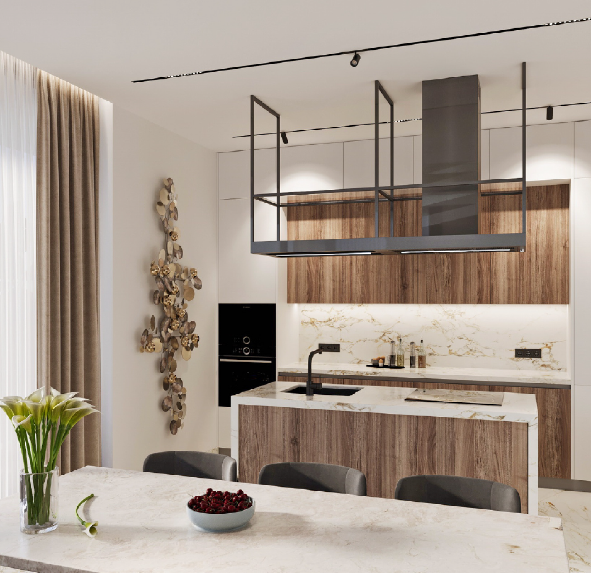 2 BR Apartment in Agia Triada, Limassol photo 6