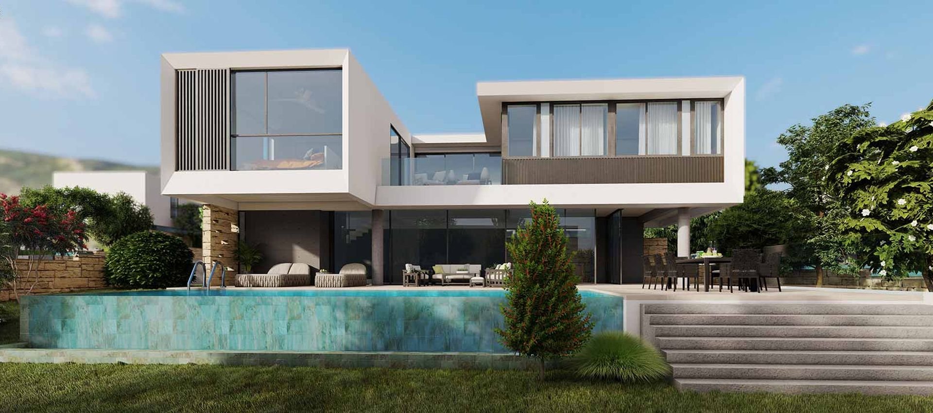 3 BR Villa in Pegeia, Paphos photo 1