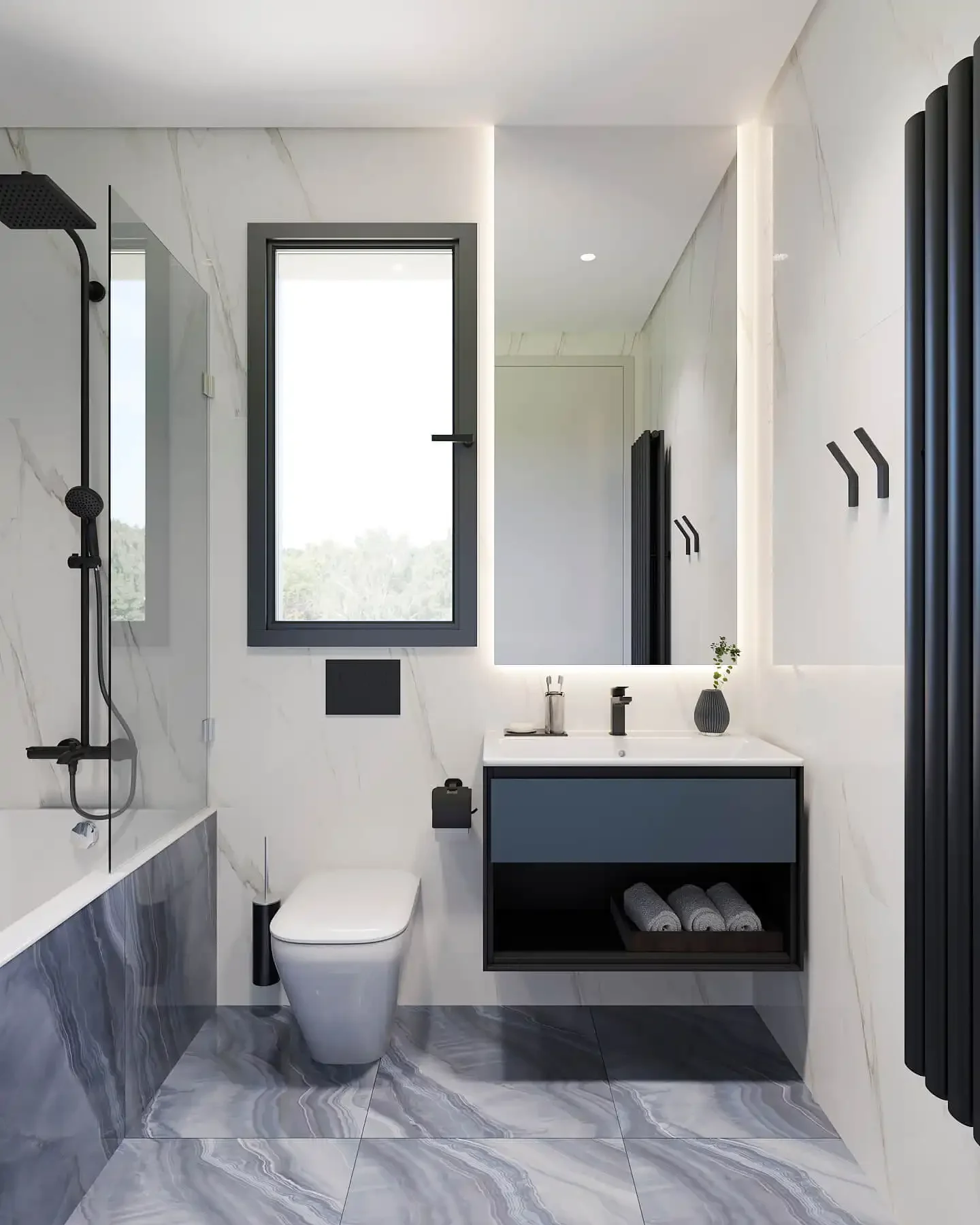 3 BR Apartment in Germasogeia photo 21