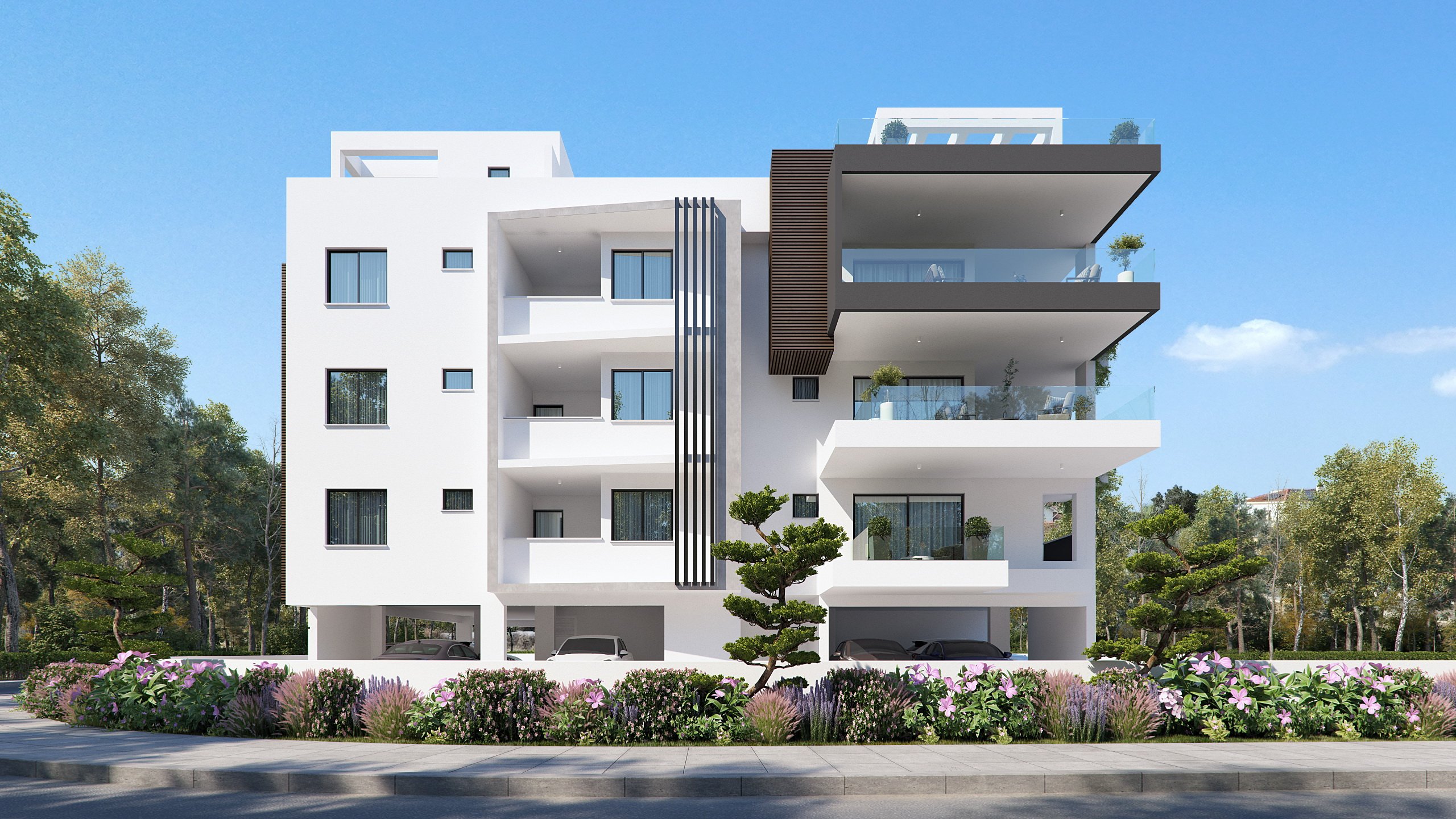 2 BR Apartment in Aradippou, Larnaca photo 4