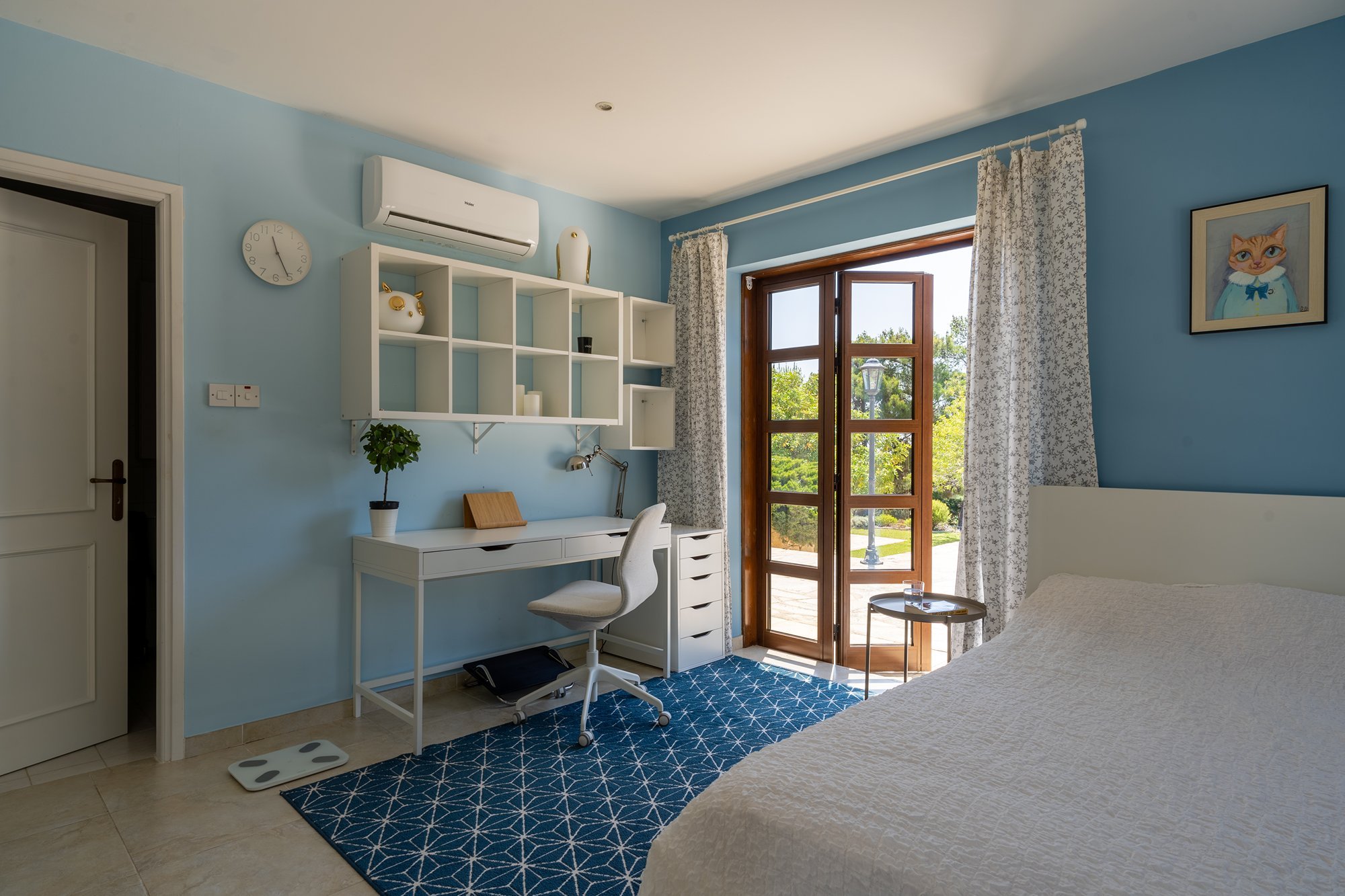 6 BR House with two guest houses in Souni, Limassol photo 17