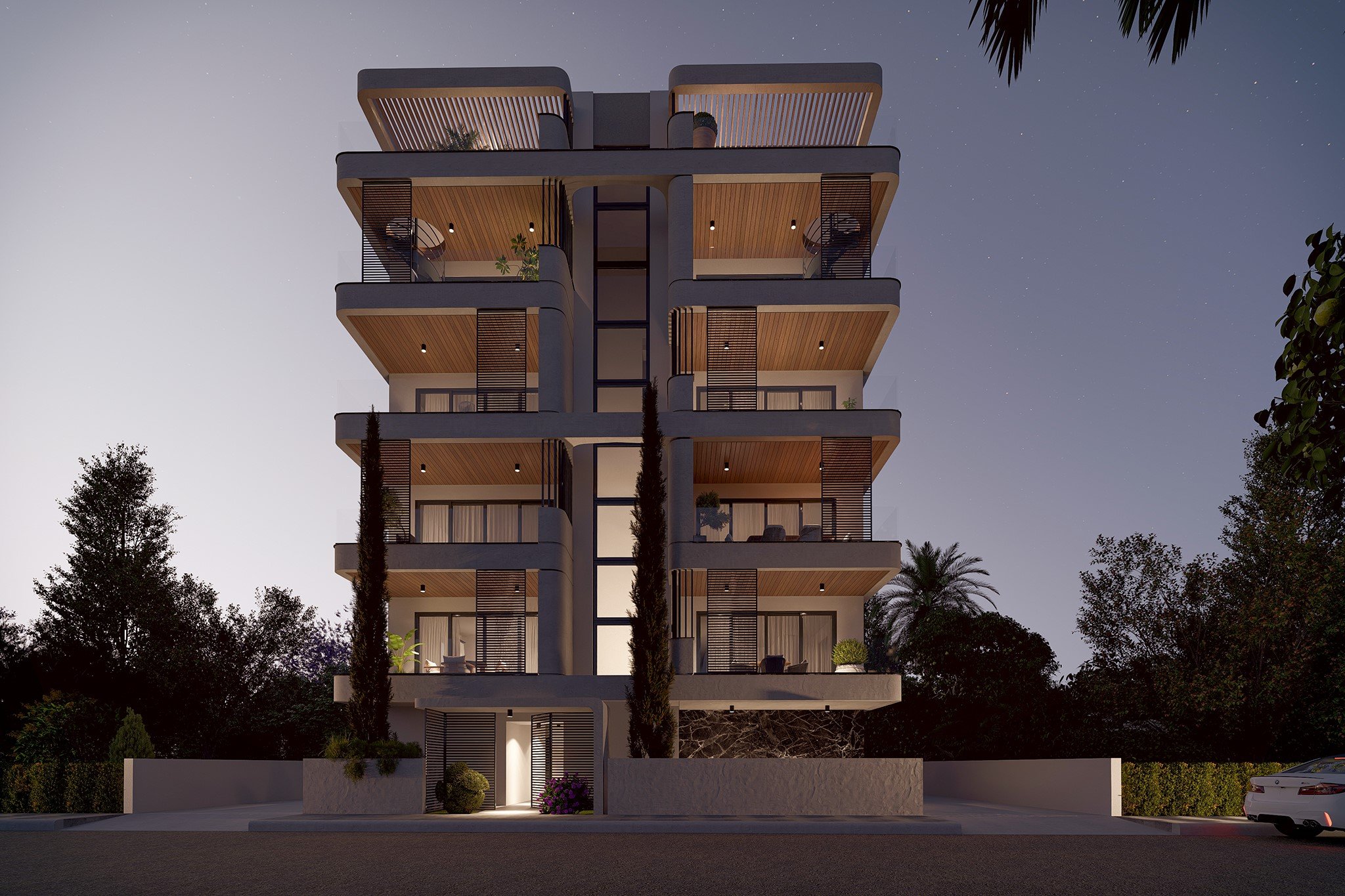 2 BR Apartment in Strovolos, Nicosia photo 5