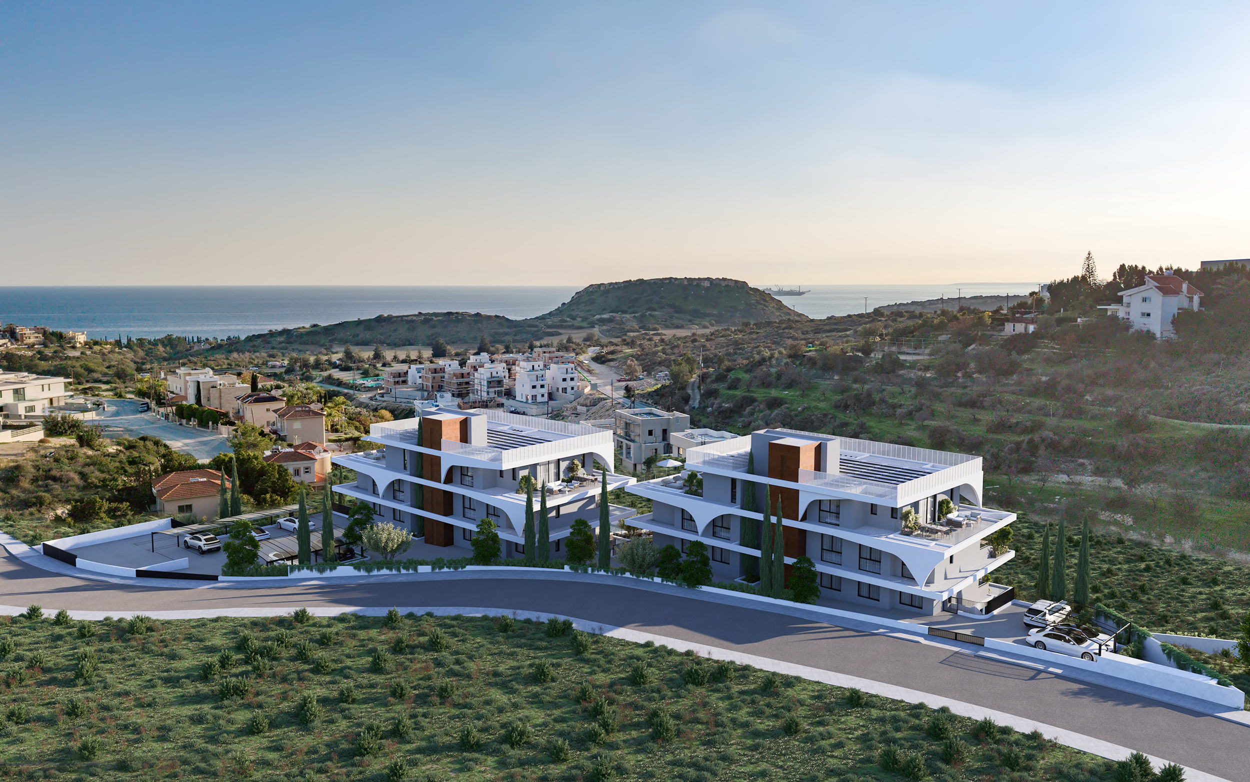 4 BR Apartment in Agios Tychon, Limassol photo 3