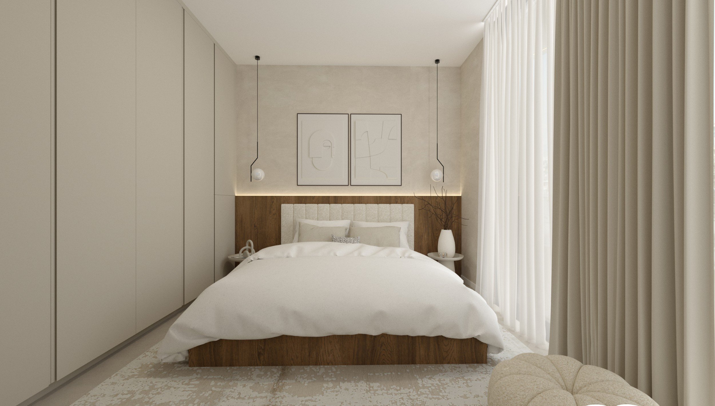 3 BR Penthouse in Drosia, Larnaca photo 7