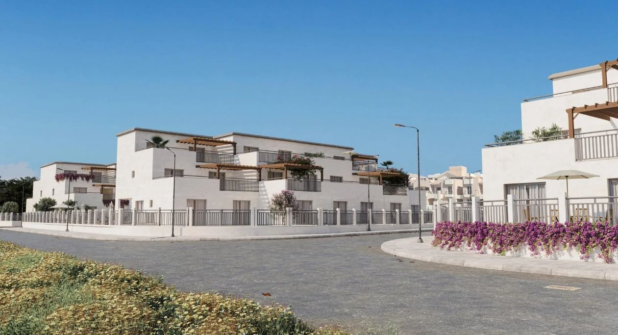 2 BR Apartment in Tersefanou photo 3