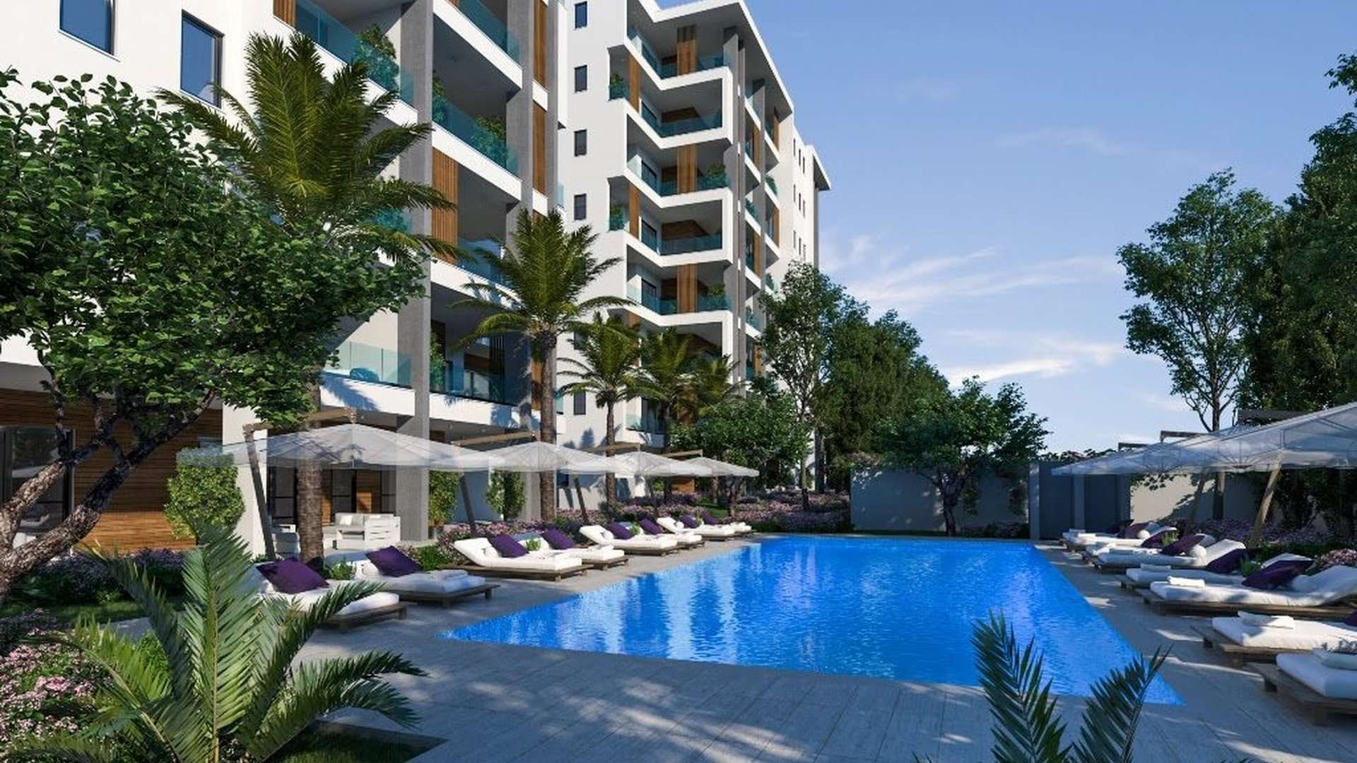 2 BR Townhouse in Germasogeia, Limassol photo 11