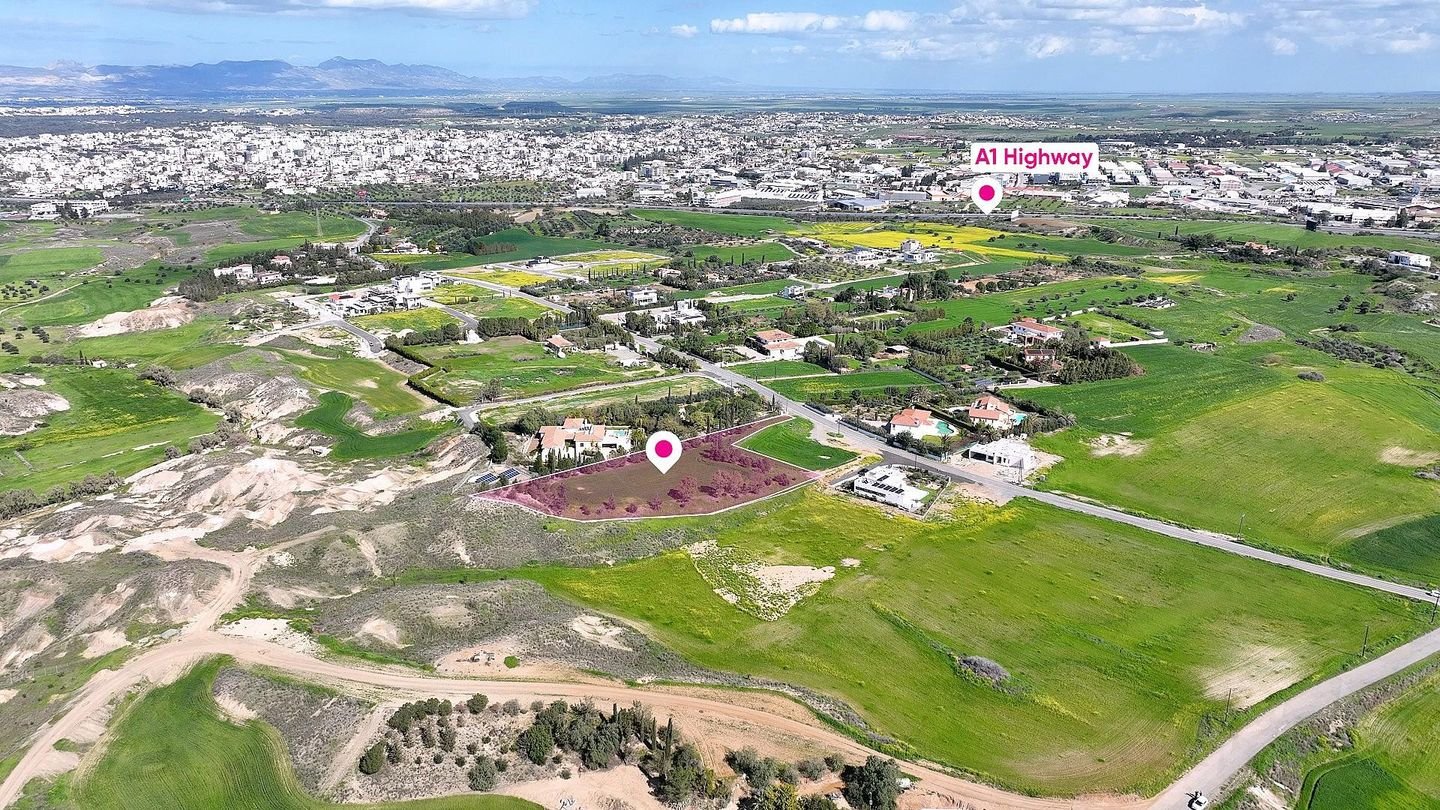 Residential Development Land in Latsia, Nicosia photo 2