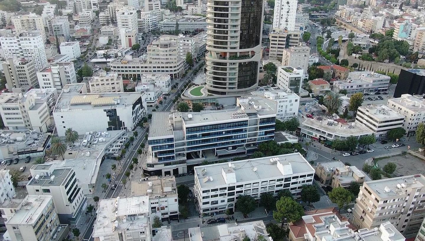 Prime Duplex Office Unit on Makariou Avenue, Nicosia City Center. photo 8
