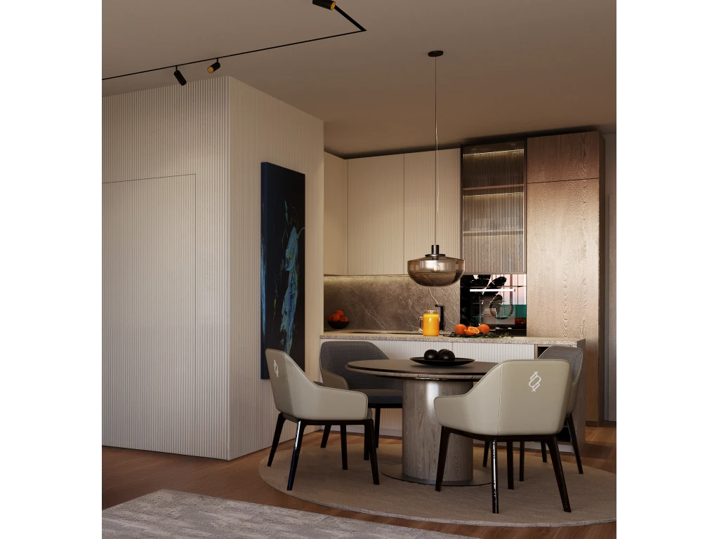 1 BR Apartment in Agios Nicolaos, Limassol photo 3