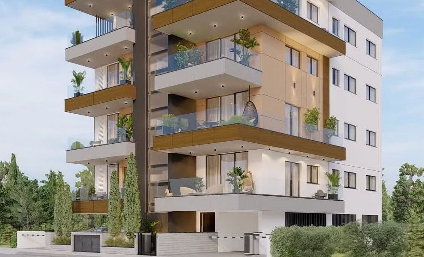 1 BR Apartment in Agios Ioannis, Limassol photo 14