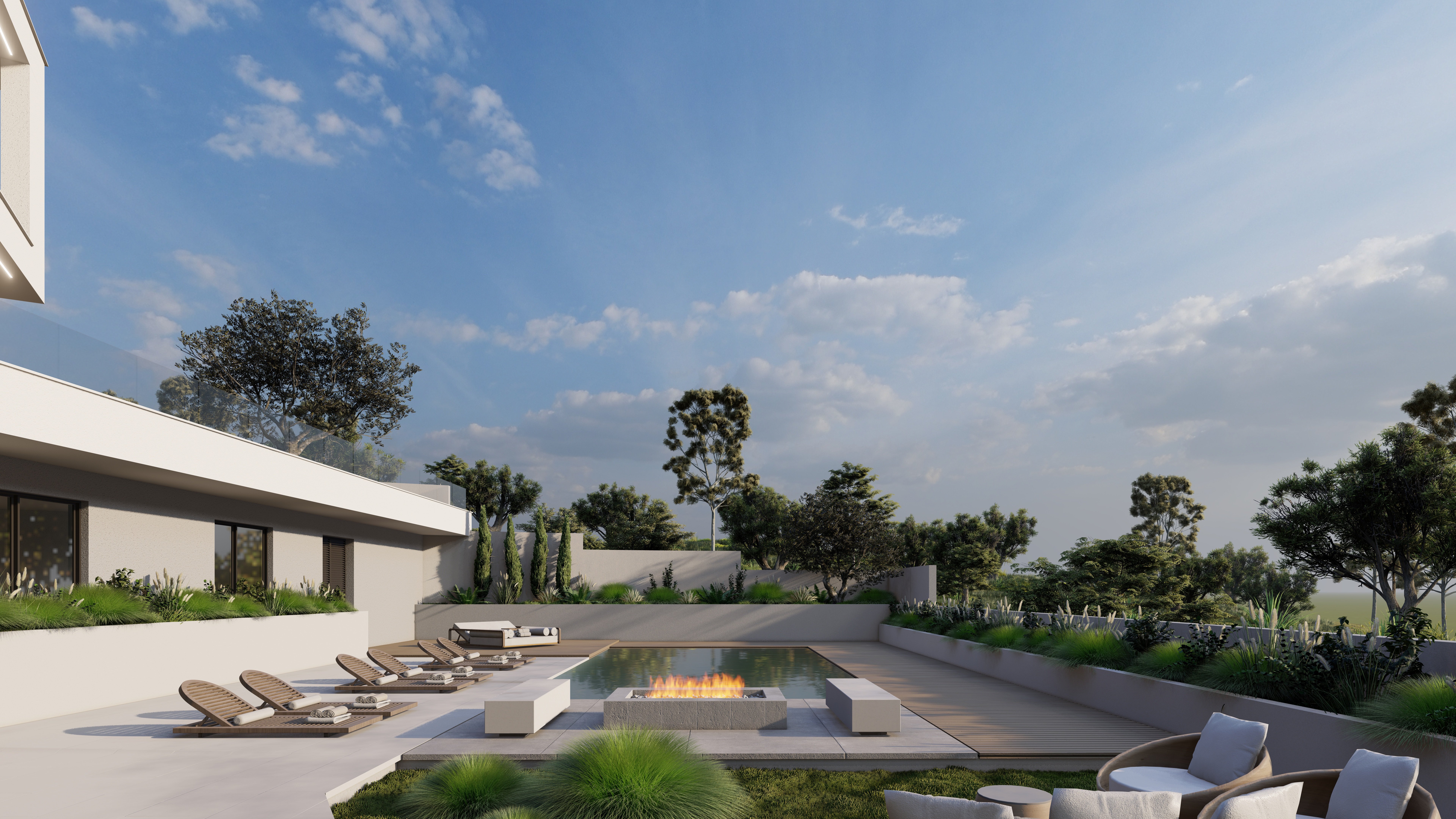 5 BR Luxury Villa in Agios Athanasios, Limassol photo 5