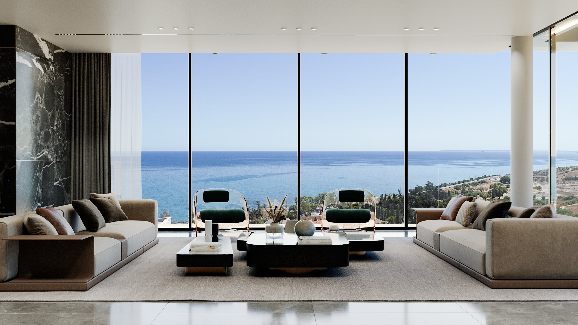 5 BR Villa in Agios Tychonas, Limassol photo 9