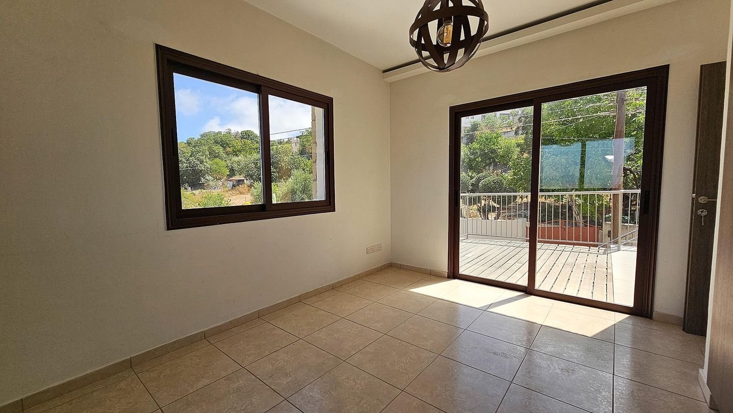 Duplex House with pool in Koili, Paphos photo 18