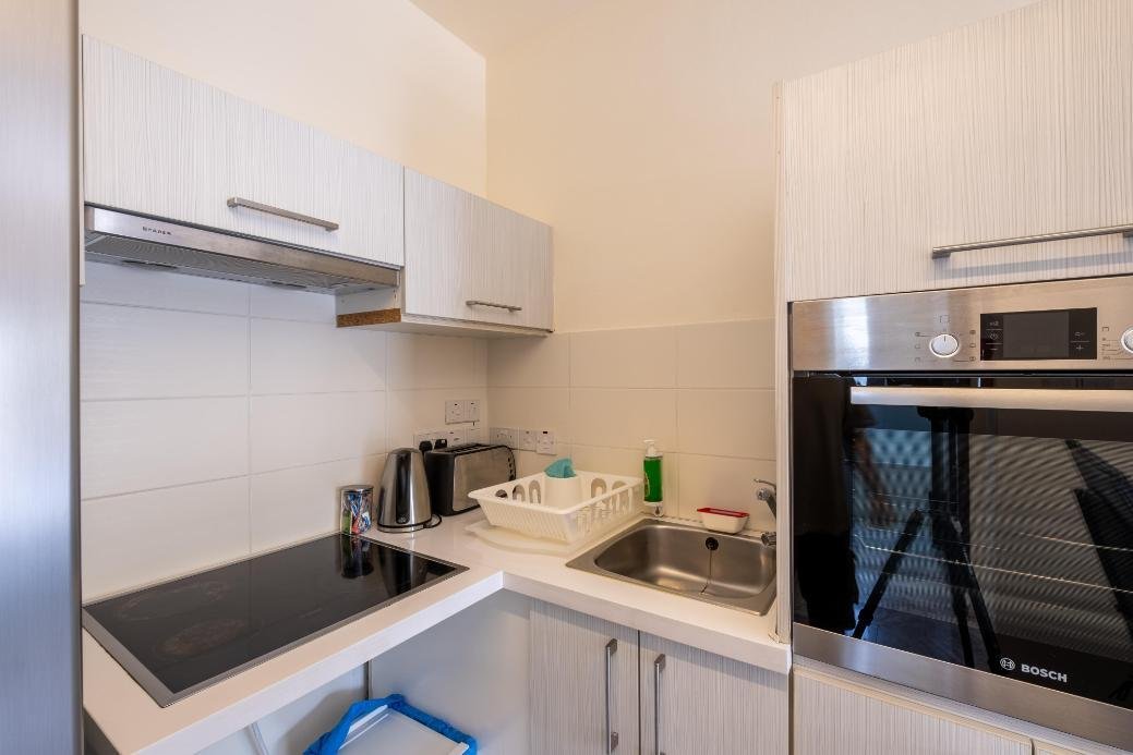 1-bedroom apartment in Latchi, Paphos photo 13