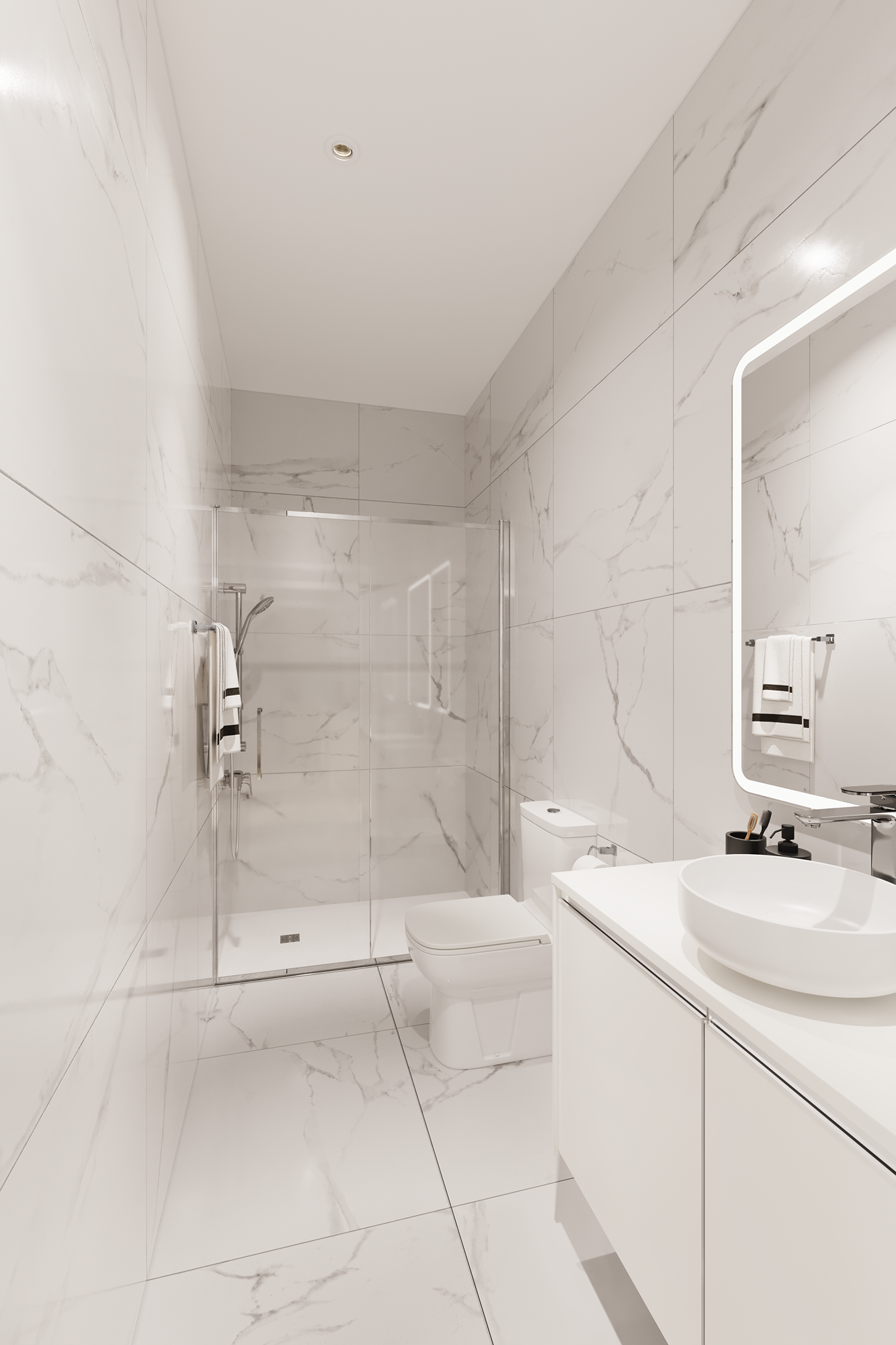 1 BR Apartment in Livadia, Larnaca photo 10