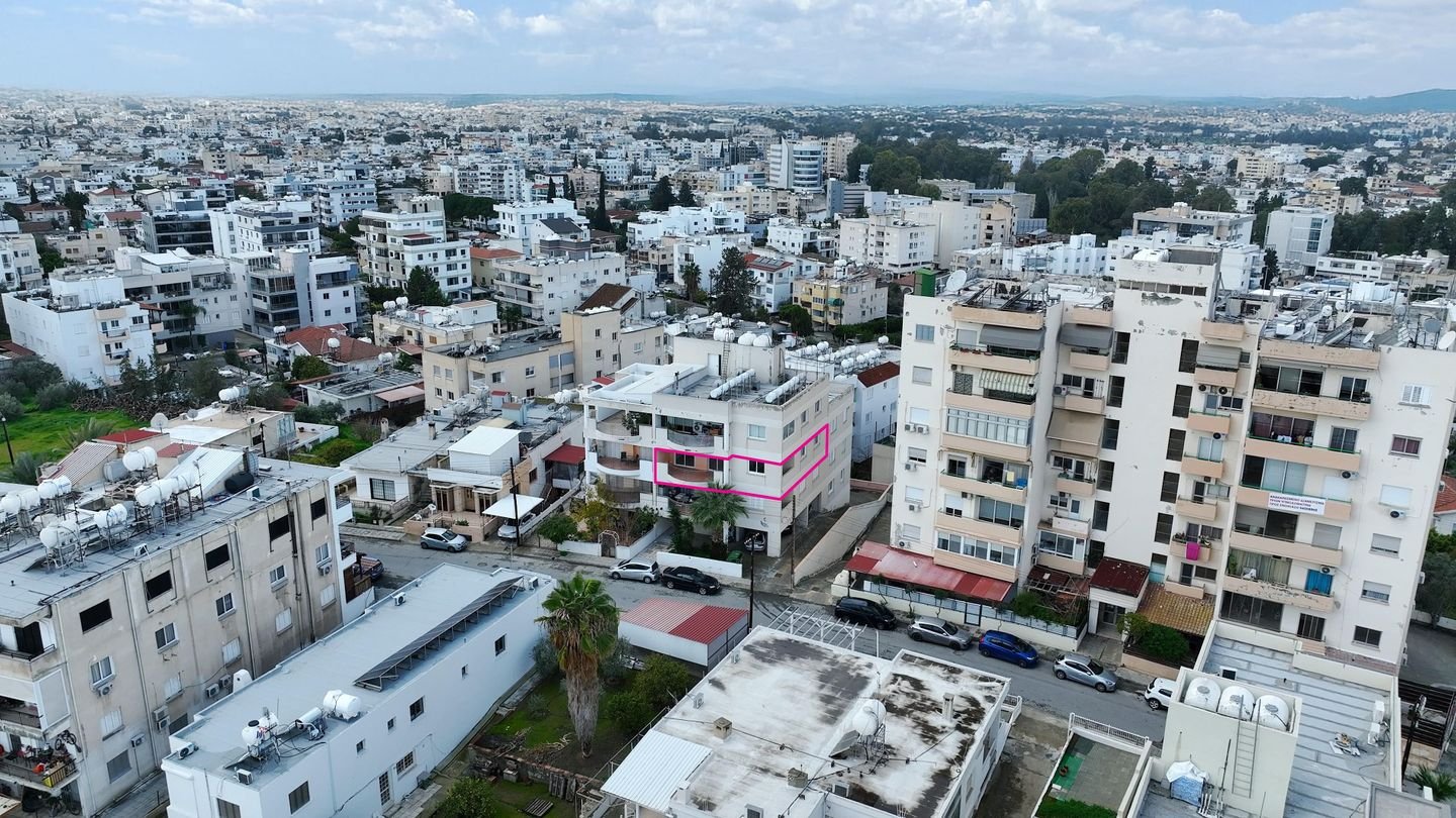 Three-bedroom apartment in Chryseleousa, Strovolos, Nicosia photo 2