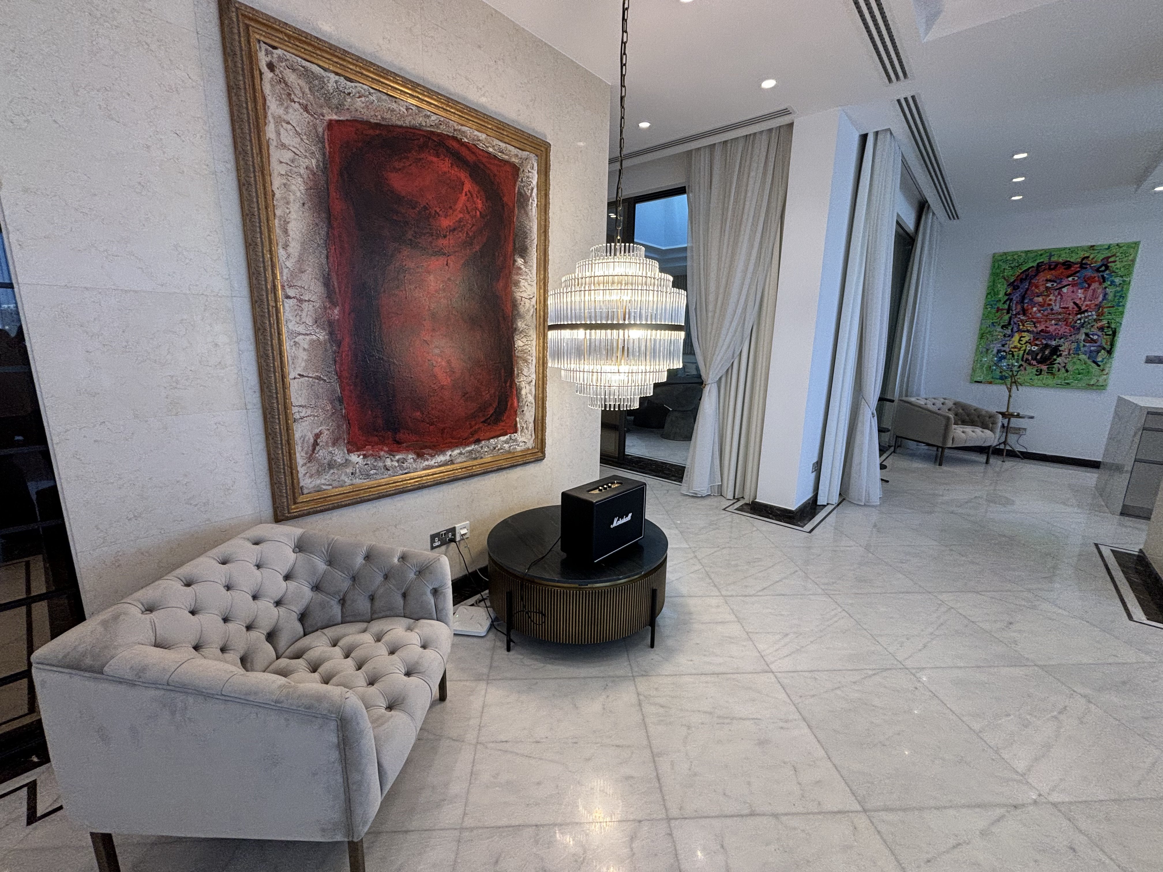 3 BR Unique Penthouse in Agia Triada, Limassol photo 5