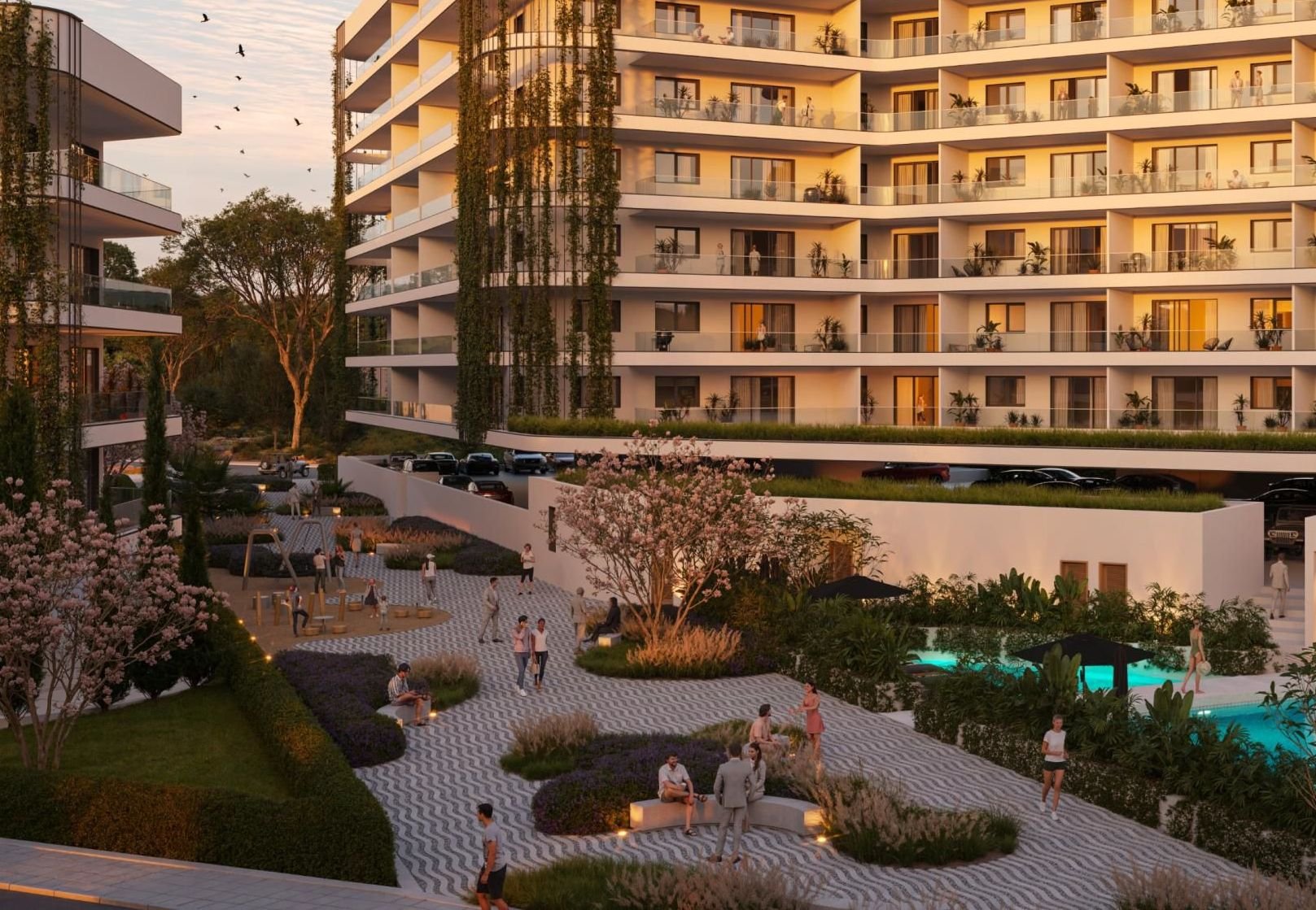 3 BR Apaprtment in Agios Athanasios, Limassol photo 7