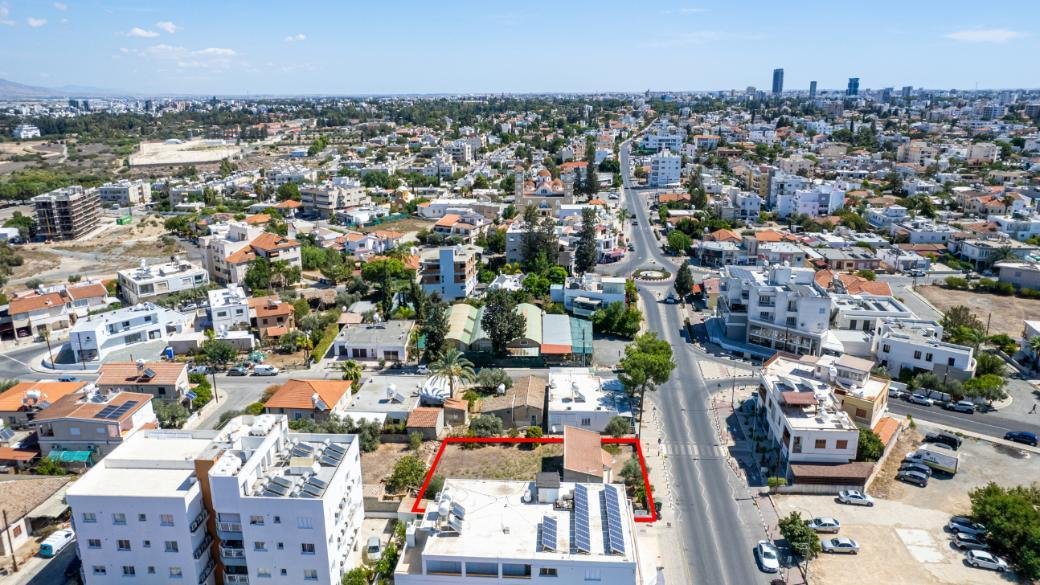 Commercial plot in Agios Pavlos, Nicosia photo 7