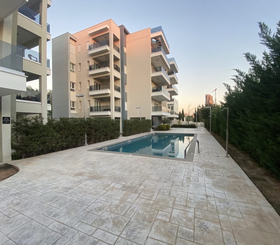 3 BR Apartment in Parekklisia, Limassol photo 15