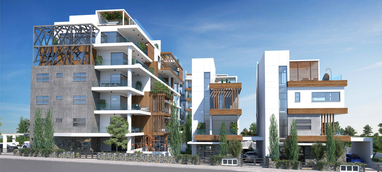 1 BR Apartment in Germasogeia, Limassol photo 6