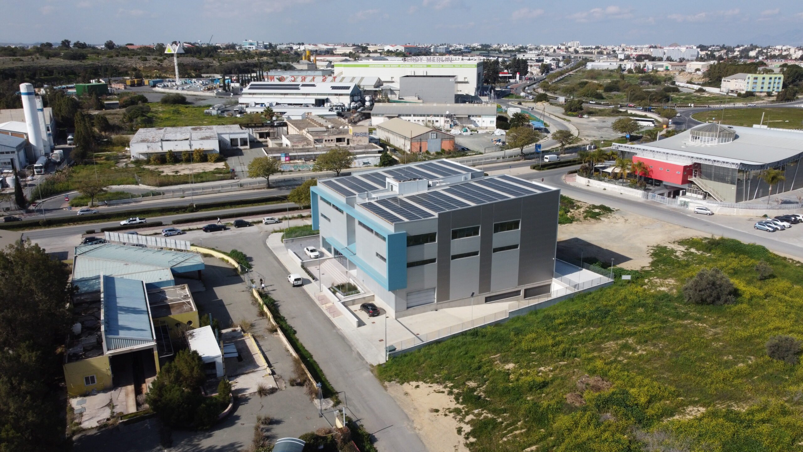 Commercial Property in Strovolos, Nicosia photo 2