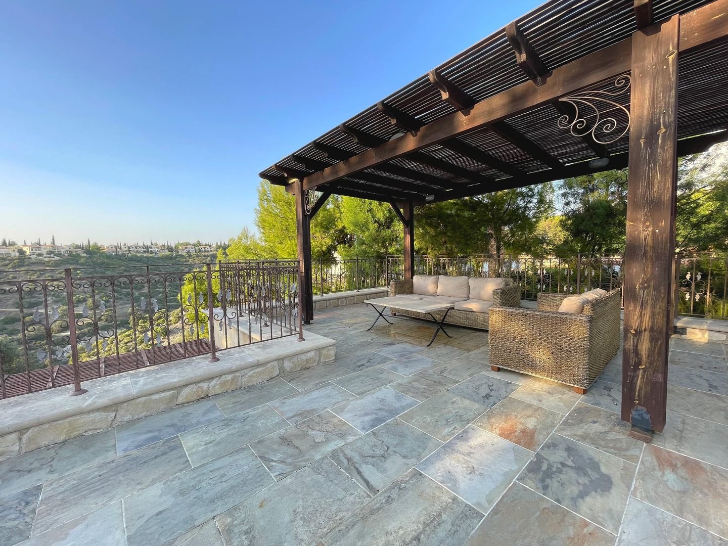 Five-bedroom Villa, Aphrodite Hills Resort, Paphos photo 25