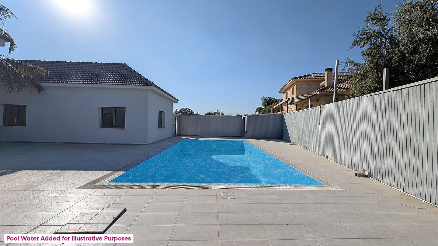 Elegant Detached Home with Pool in Moni, Limassol photo 27