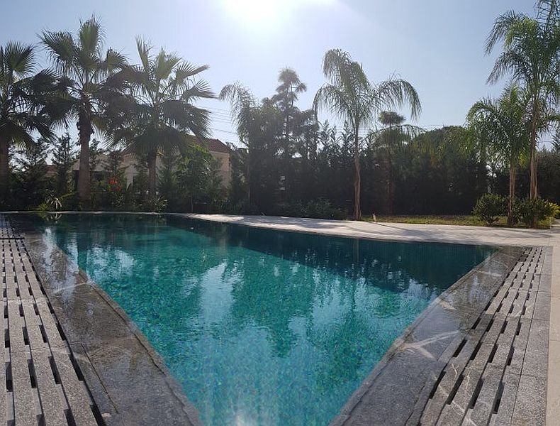 5+1 BR Luxury Villa in Potamos Germasogeias, Limassol photo 14