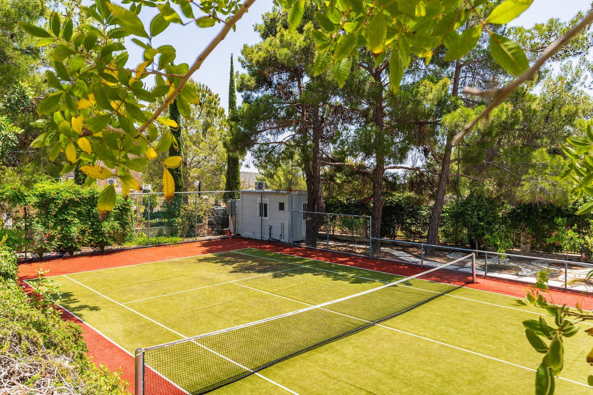 6 BR House with two guest houses in Souni, Limassol photo 38