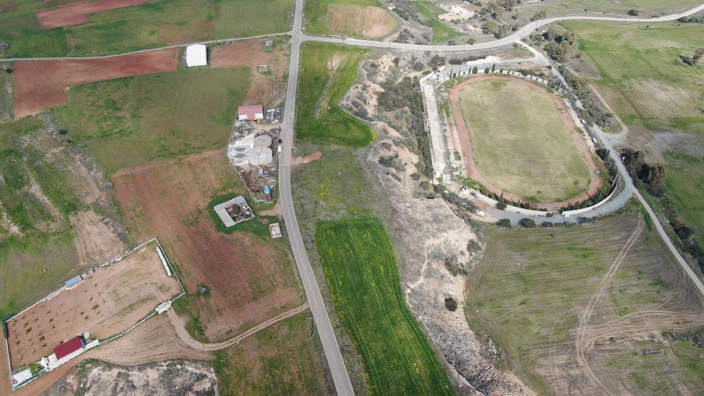 Share of Agricultural field, Palaiometocho, Nicosia photo 6