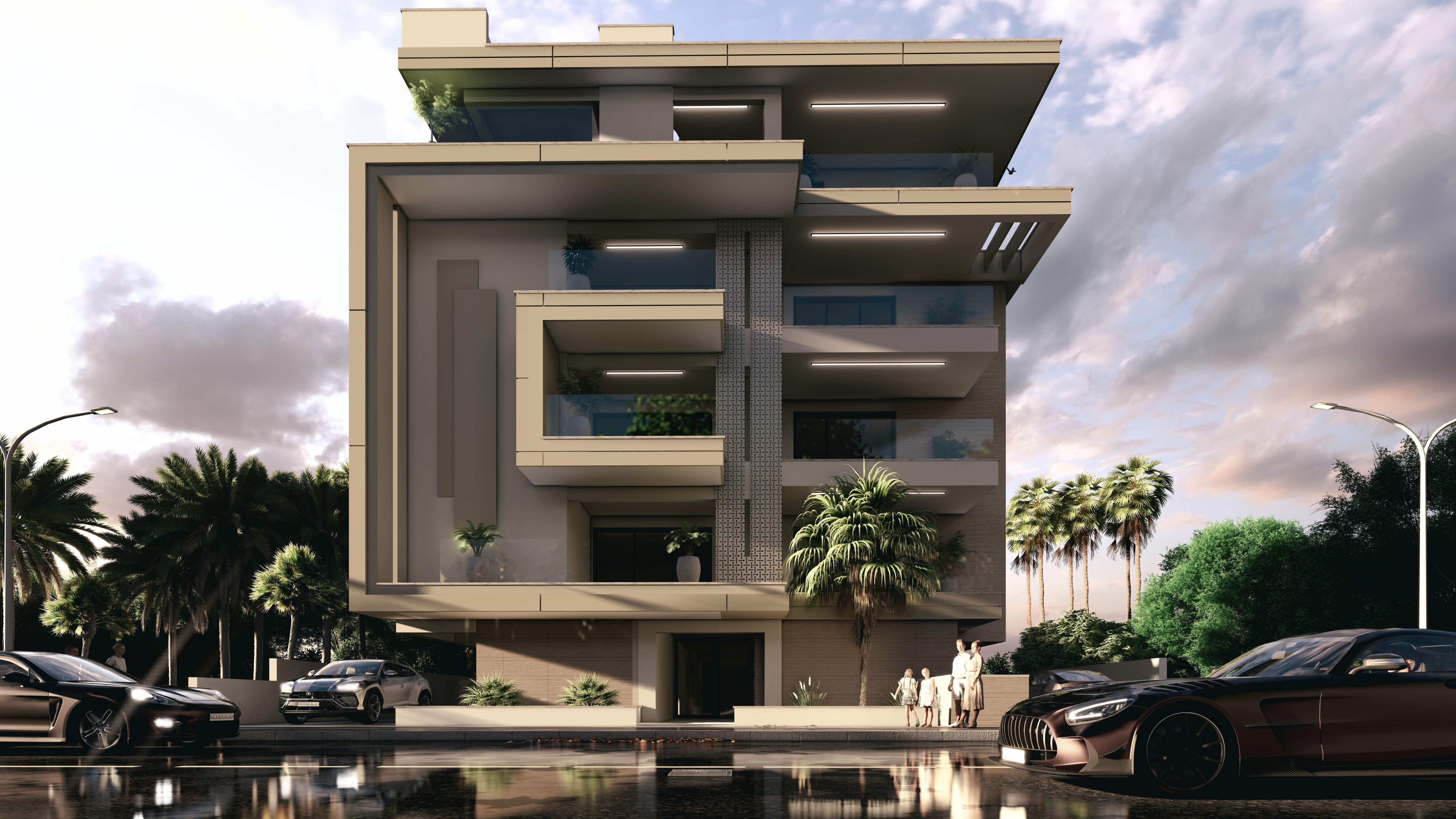 3 BR Apartment in Katholiki, Limassol photo 1