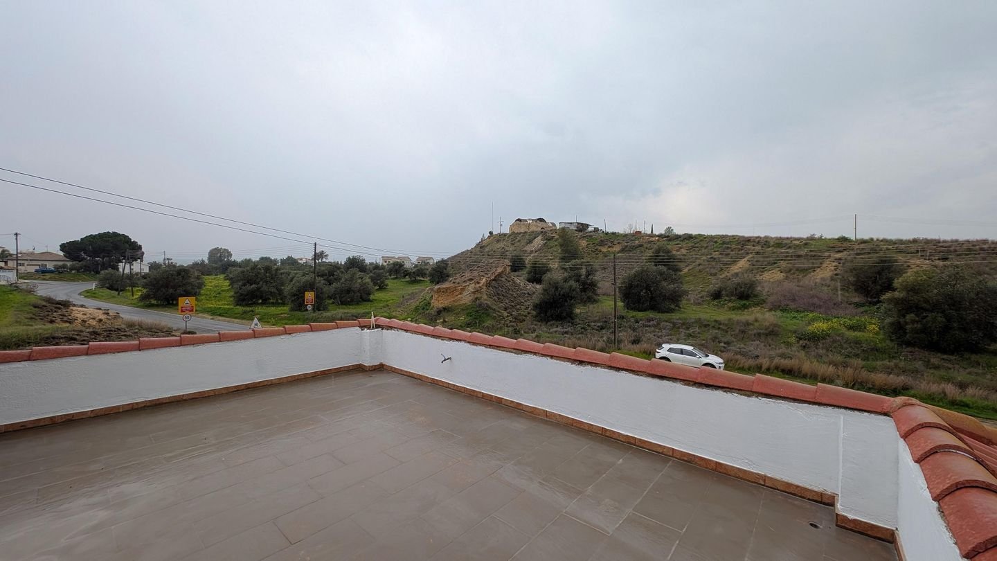 3-Bedroom Detached House with Attic in Ergates, Nicosia photo 22