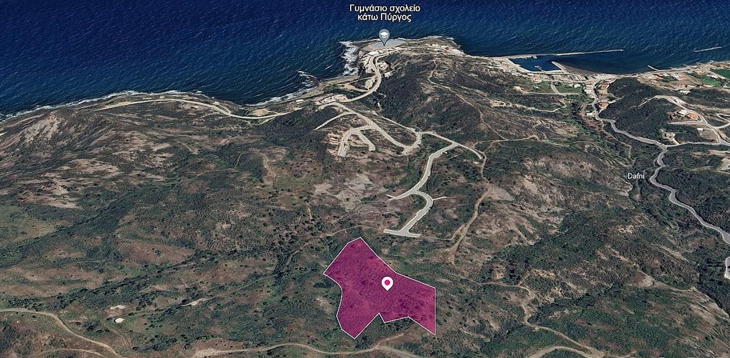 Shared Residential field located in Pigenia, Nicosia photo 4