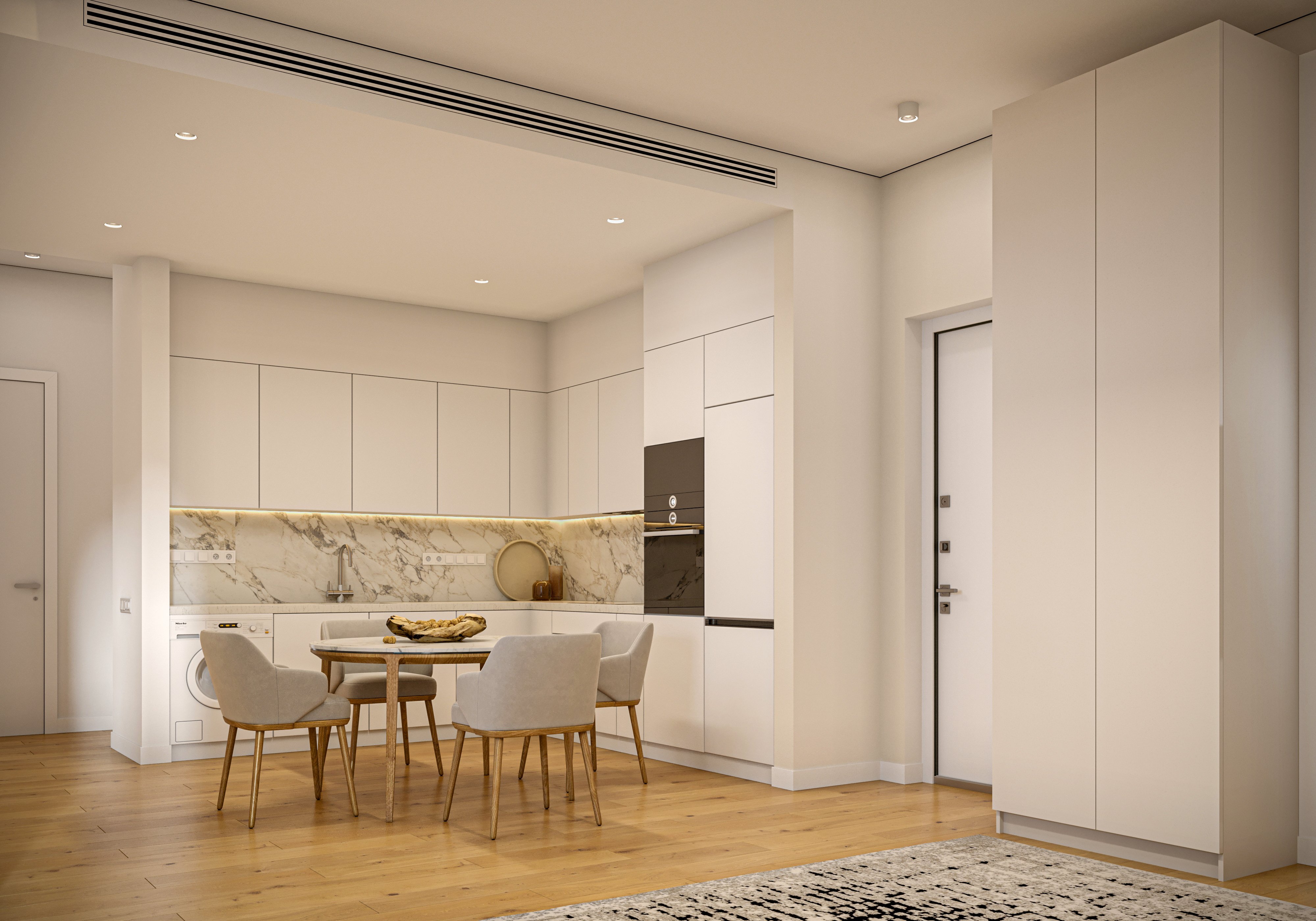 2 BR Apartment in Neapolis, Limassol photo 8