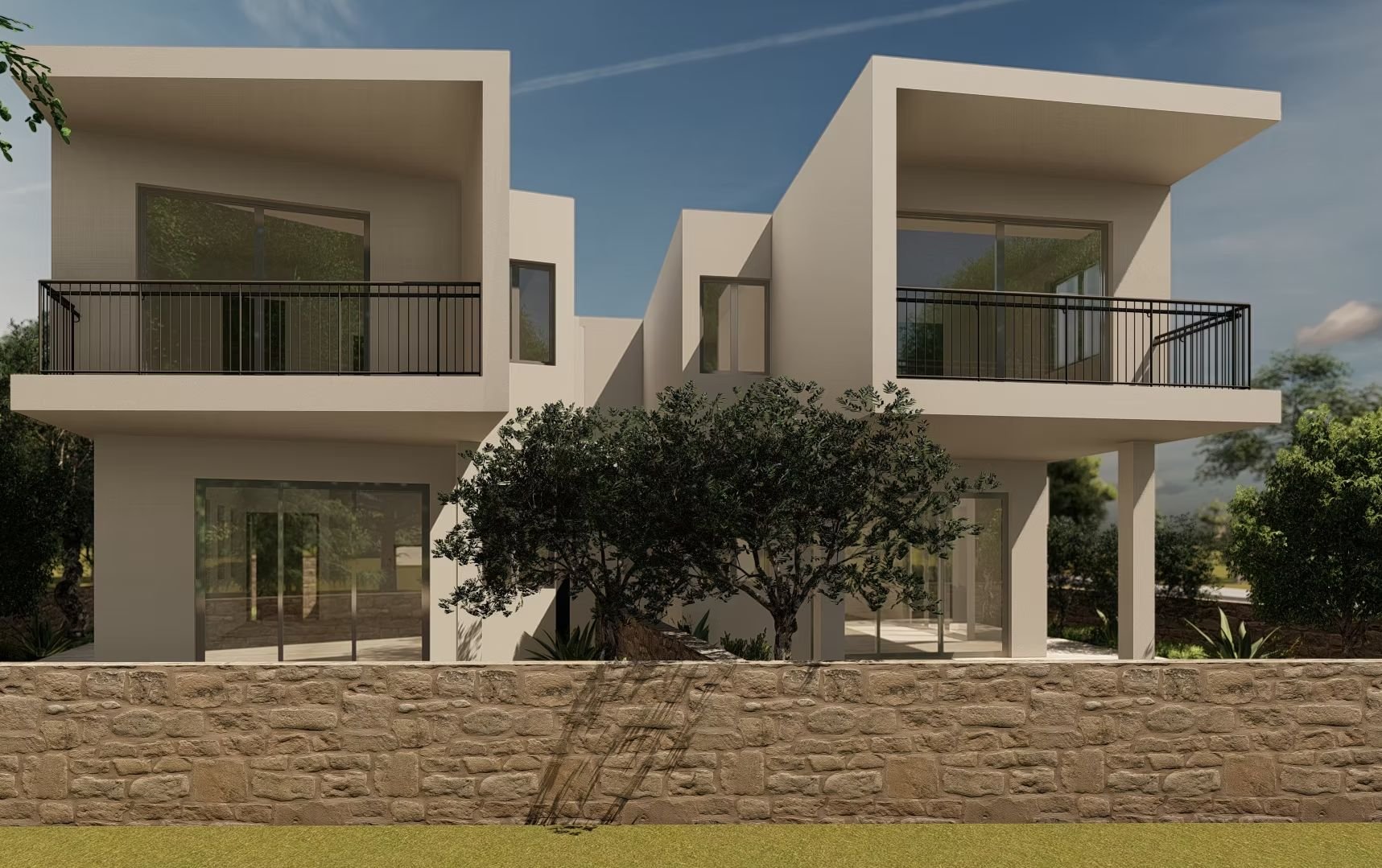 3 BR Villa in Anarita Village, Paphos photo 1