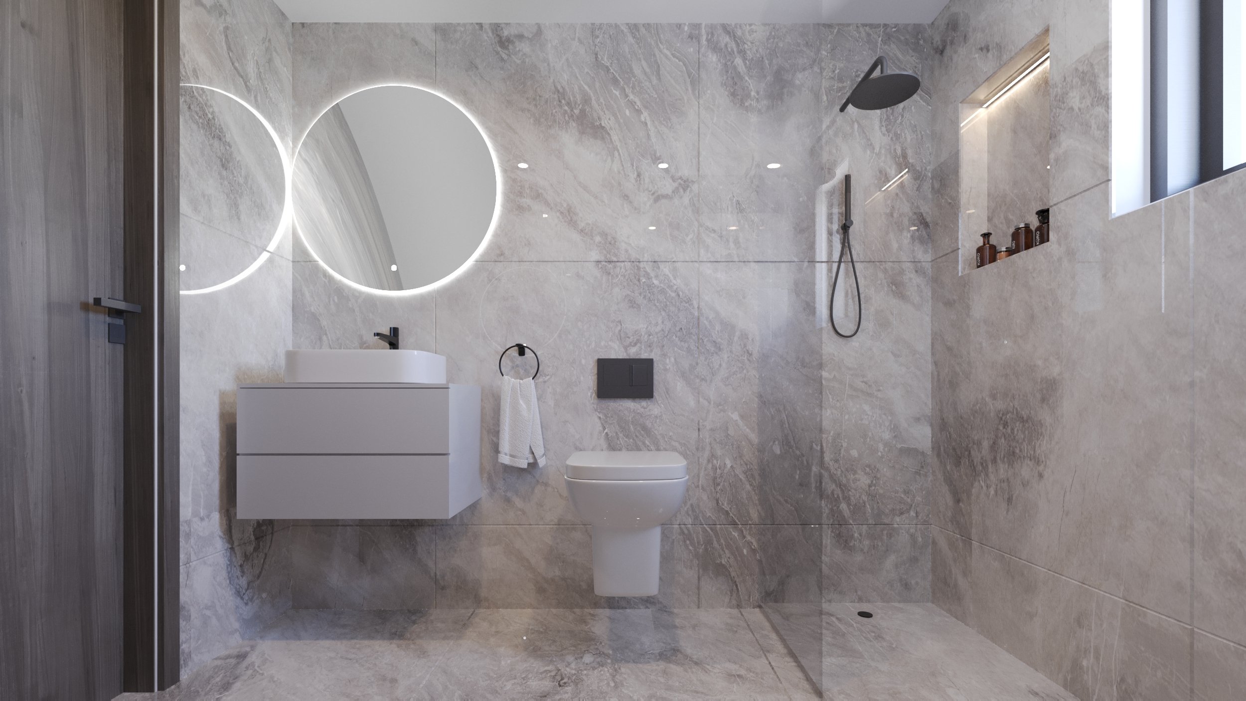 1 BR Apartment in Aradippou, Larnaca photo 14