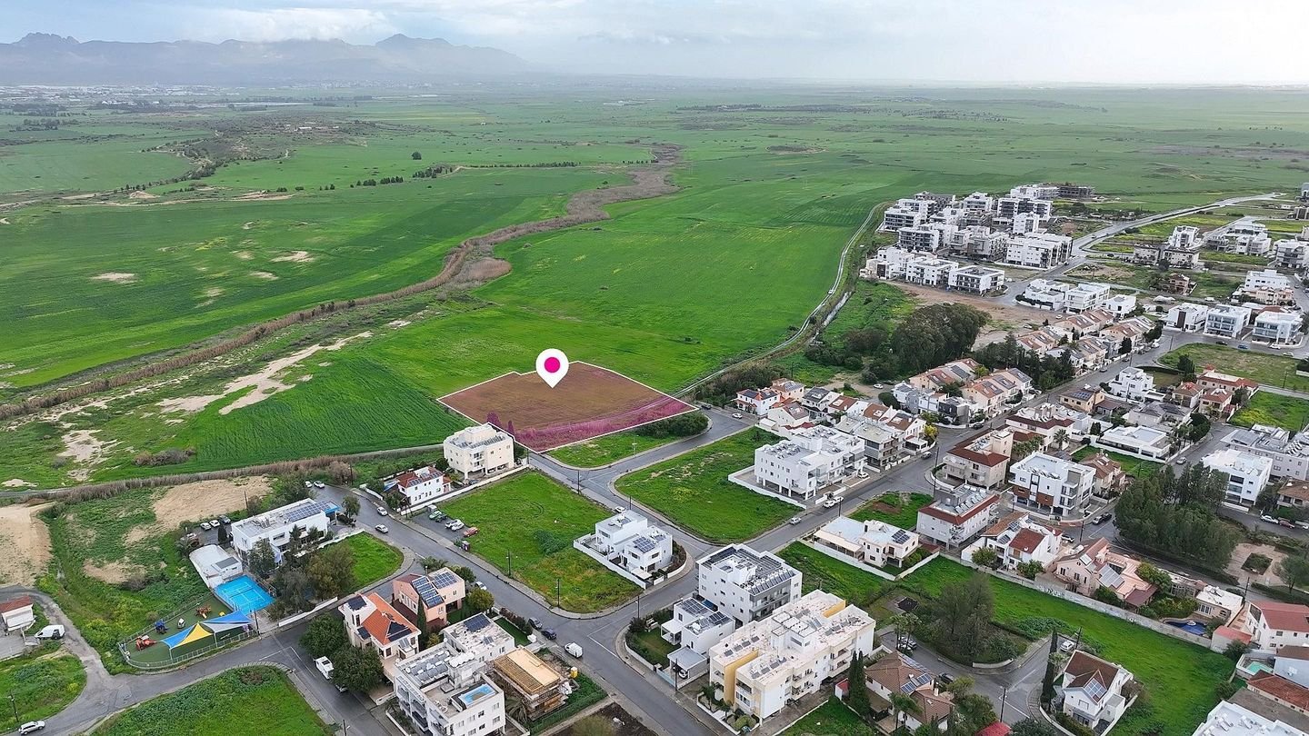 (Share) Residential field in Aglantzia Nicosia photo 2